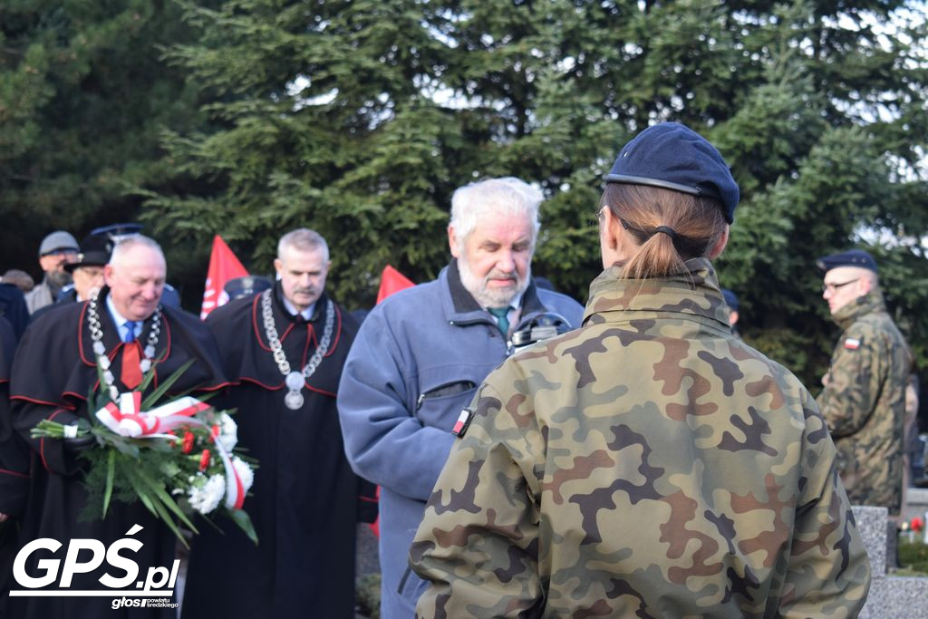 Obchody 105. rocznicy wybuchu Powstania Wielkopolskiego