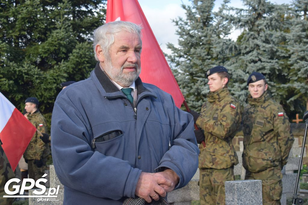 Obchody 105. rocznicy wybuchu Powstania Wielkopolskiego