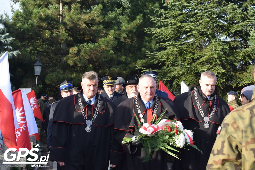 Obchody 105. rocznicy wybuchu Powstania Wielkopolskiego
