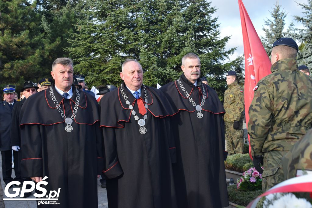 Obchody 105. rocznicy wybuchu Powstania Wielkopolskiego