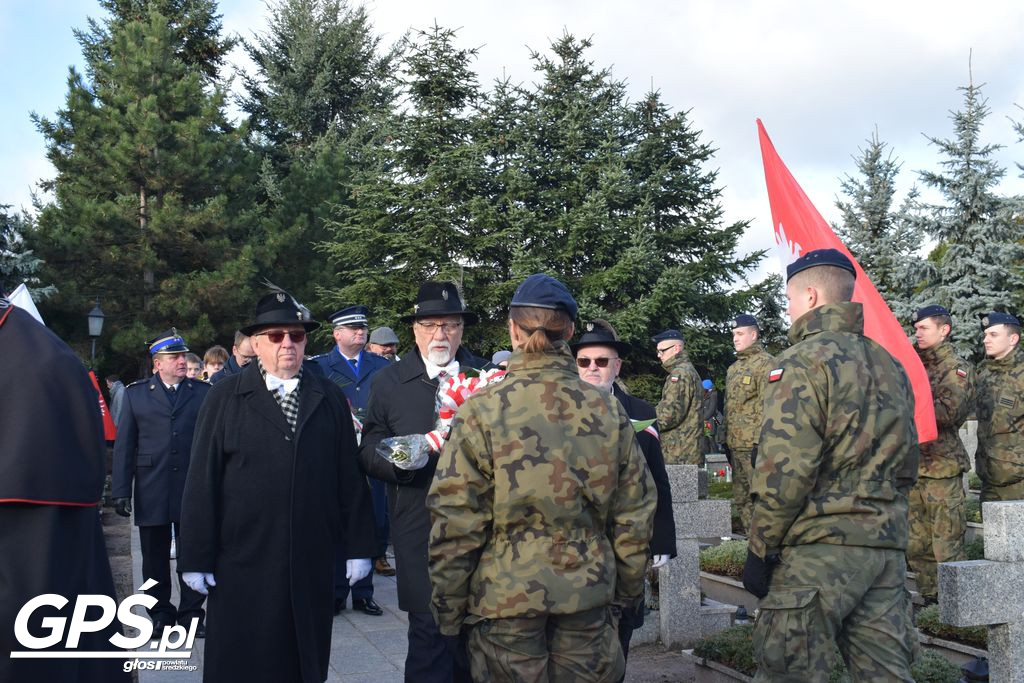 Obchody 105. rocznicy wybuchu Powstania Wielkopolskiego