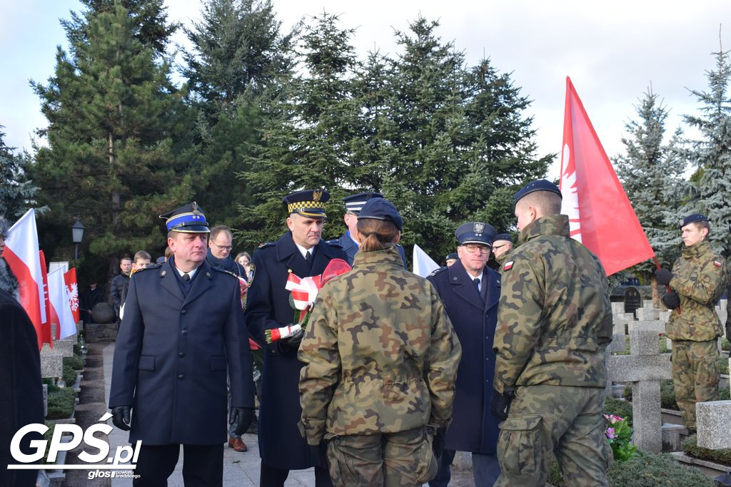 Obchody 105. rocznicy wybuchu Powstania Wielkopolskiego