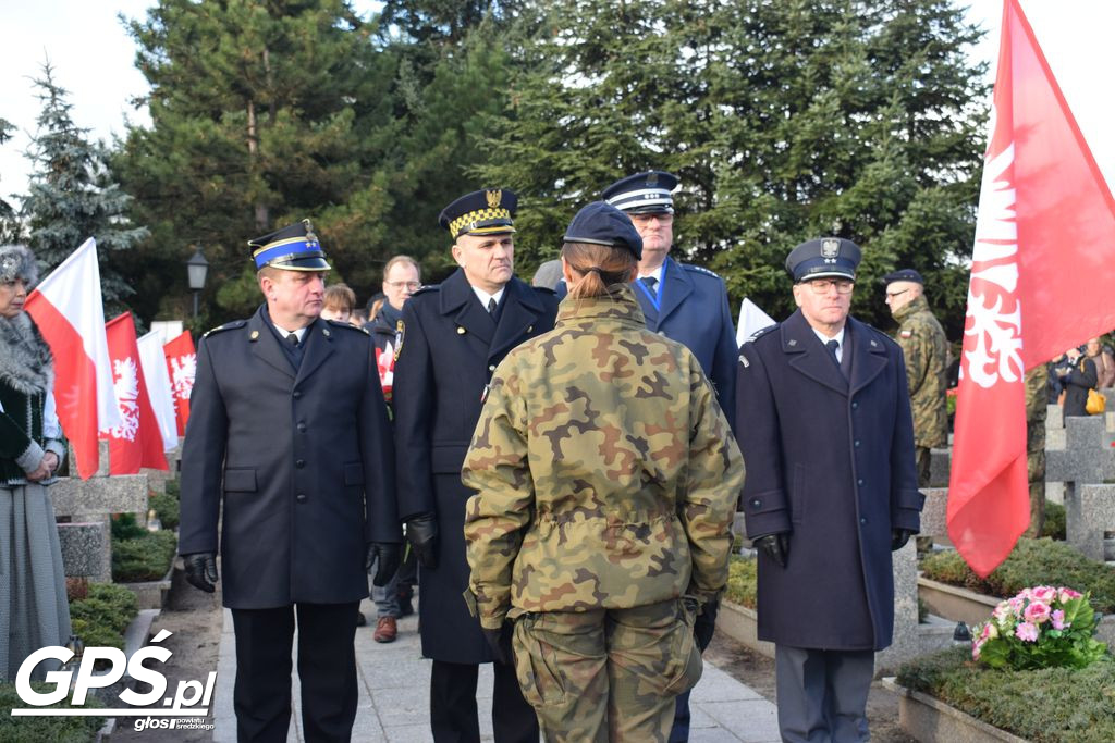 Obchody 105. rocznicy wybuchu Powstania Wielkopolskiego