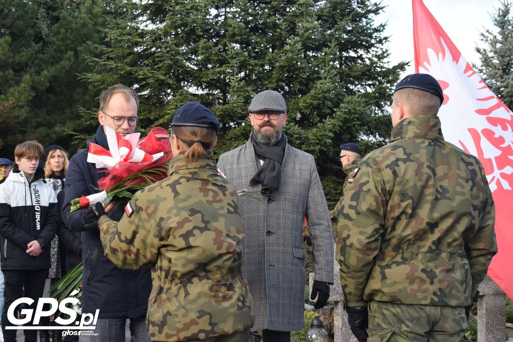 Obchody 105. rocznicy wybuchu Powstania Wielkopolskiego