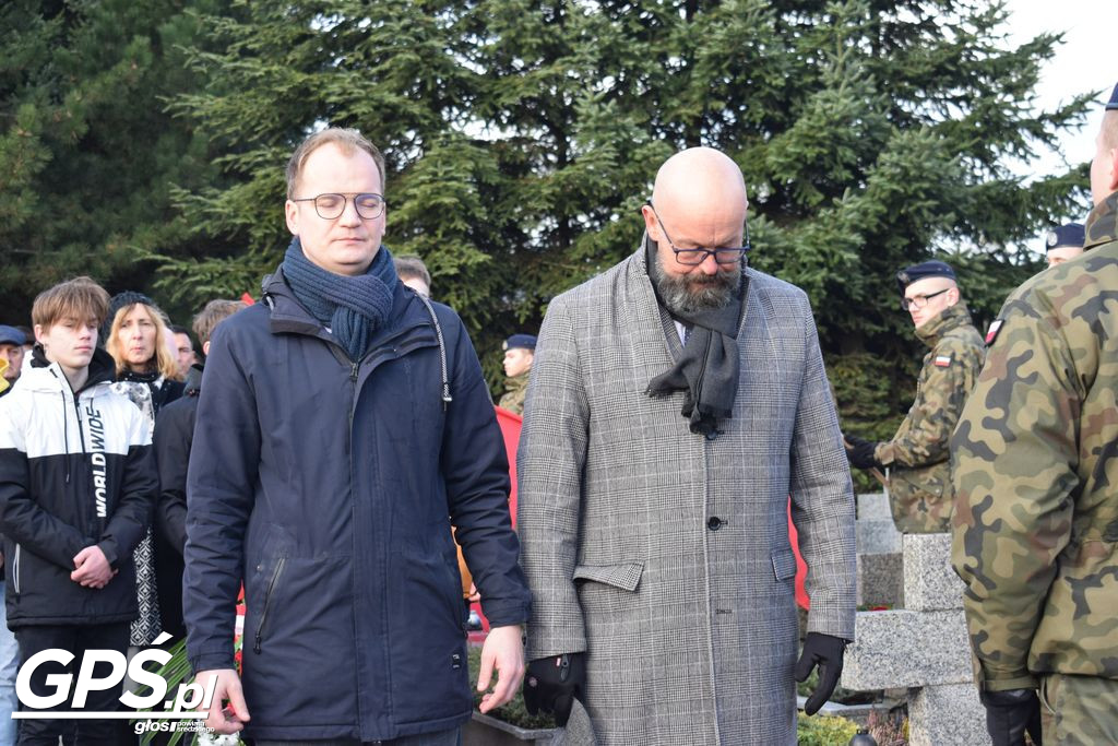 Obchody 105. rocznicy wybuchu Powstania Wielkopolskiego