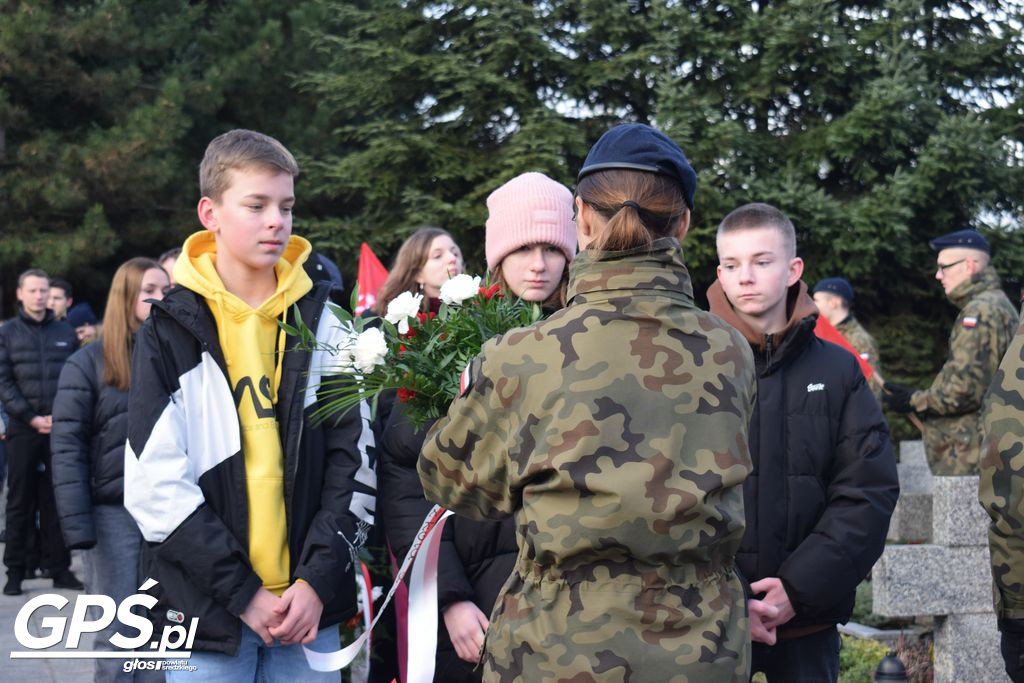 Obchody 105. rocznicy wybuchu Powstania Wielkopolskiego