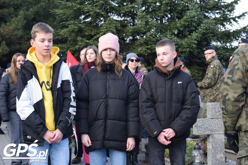 Obchody 105. rocznicy wybuchu Powstania Wielkopolskiego