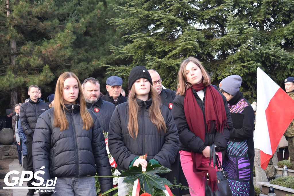 Obchody 105. rocznicy wybuchu Powstania Wielkopolskiego