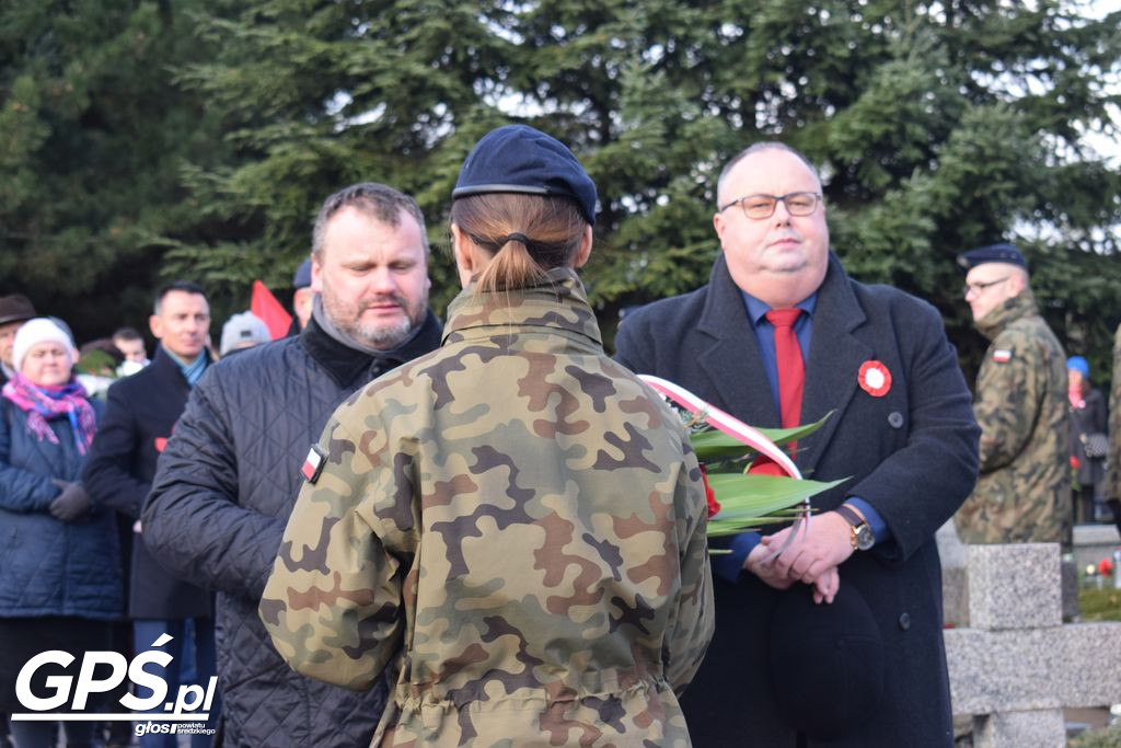 Obchody 105. rocznicy wybuchu Powstania Wielkopolskiego