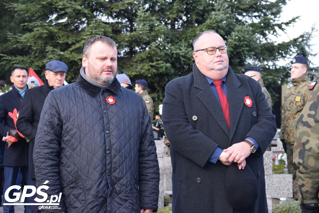 Obchody 105. rocznicy wybuchu Powstania Wielkopolskiego