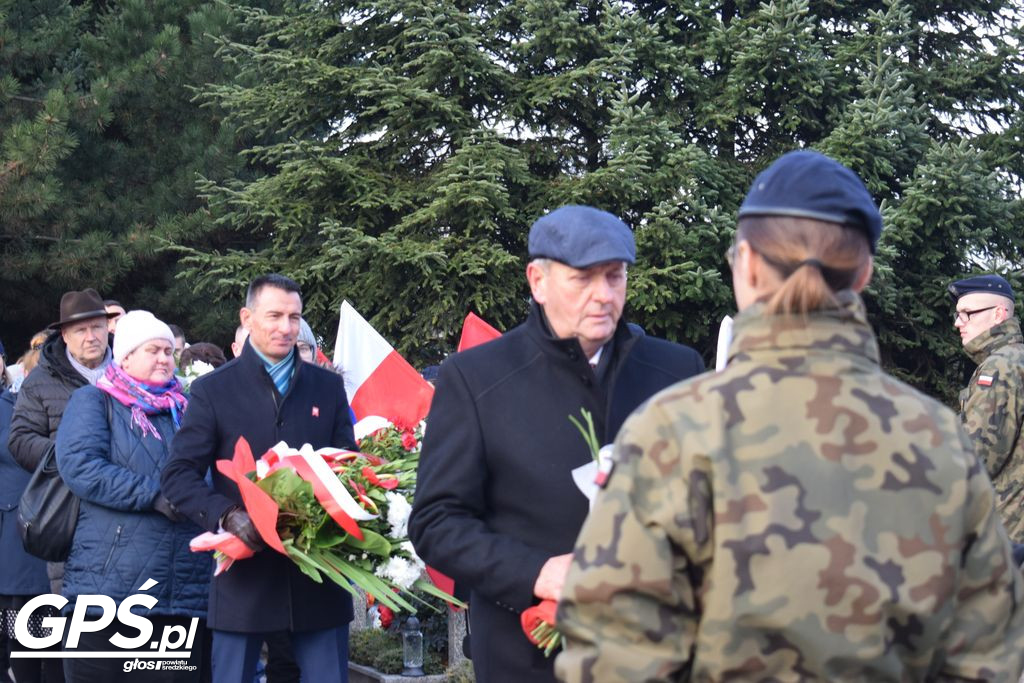 Obchody 105. rocznicy wybuchu Powstania Wielkopolskiego