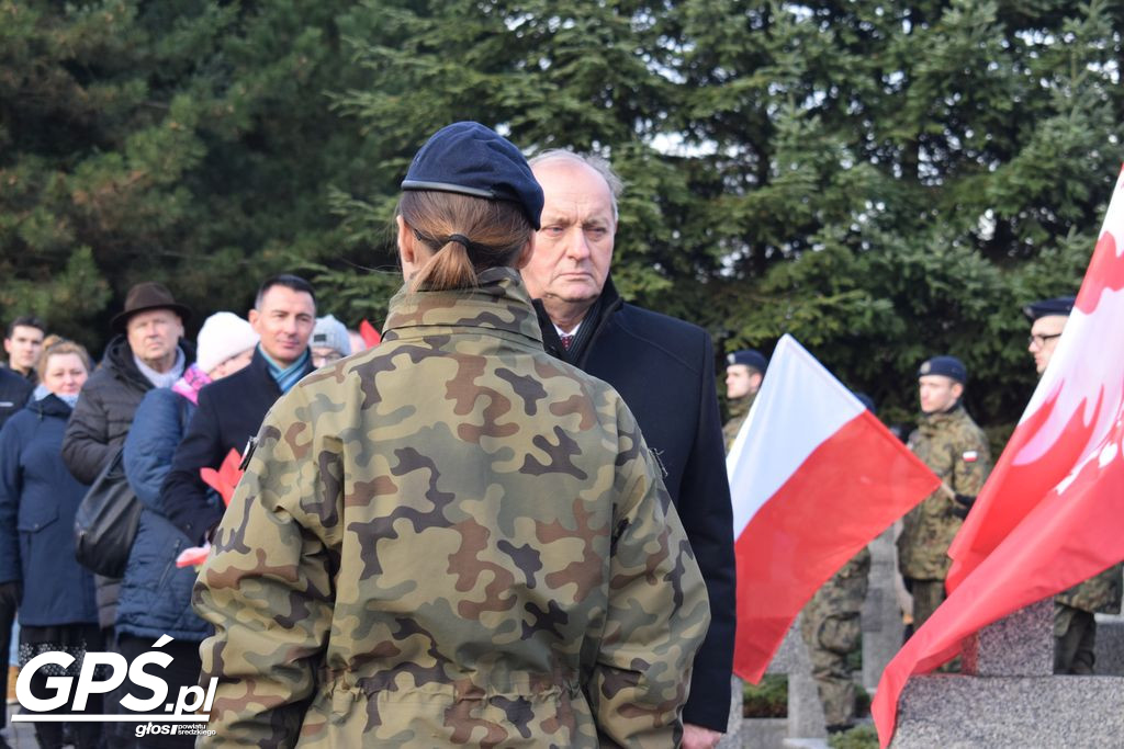 Obchody 105. rocznicy wybuchu Powstania Wielkopolskiego