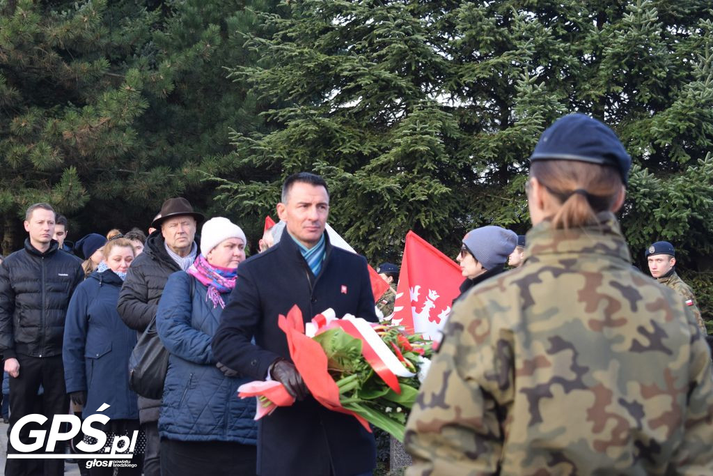 Obchody 105. rocznicy wybuchu Powstania Wielkopolskiego