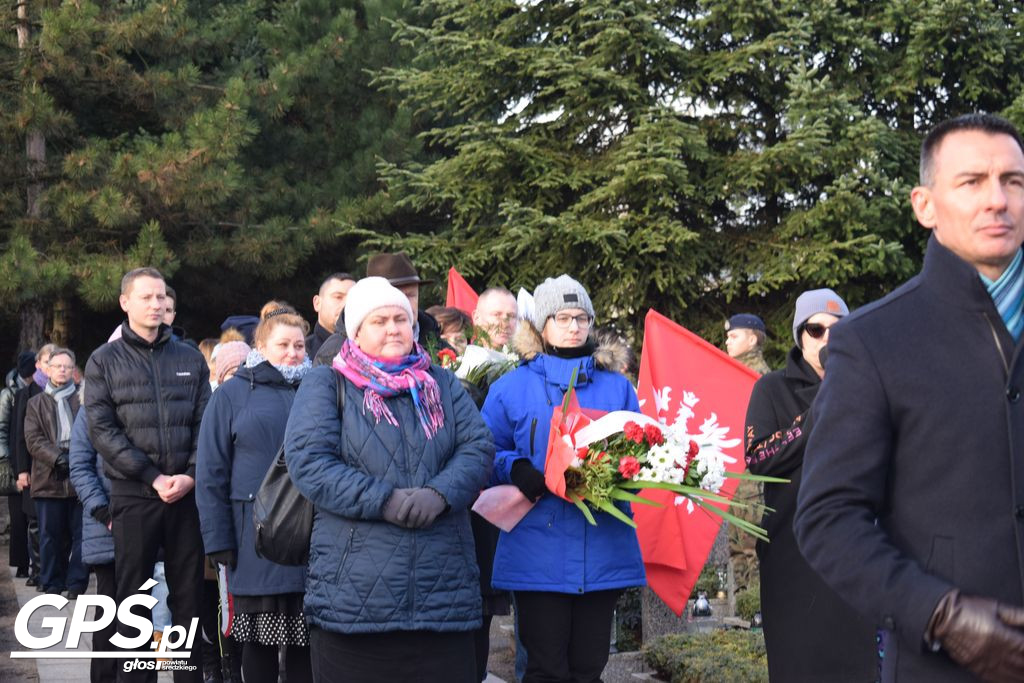 Obchody 105. rocznicy wybuchu Powstania Wielkopolskiego