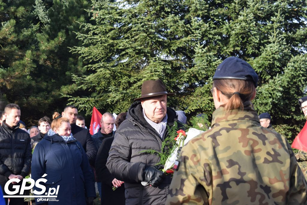 Obchody 105. rocznicy wybuchu Powstania Wielkopolskiego