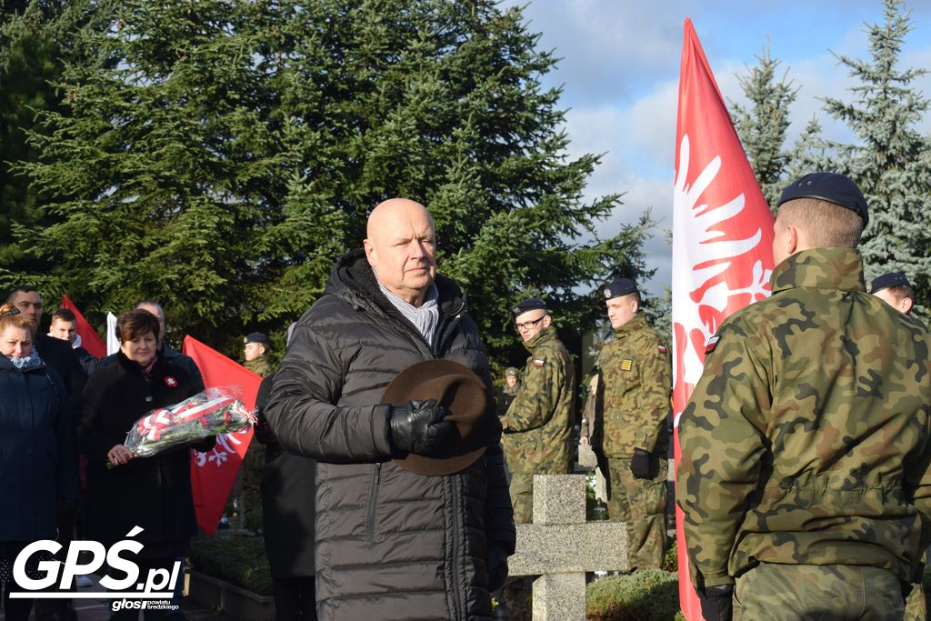 Obchody 105. rocznicy wybuchu Powstania Wielkopolskiego