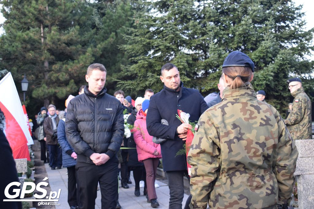 Obchody 105. rocznicy wybuchu Powstania Wielkopolskiego