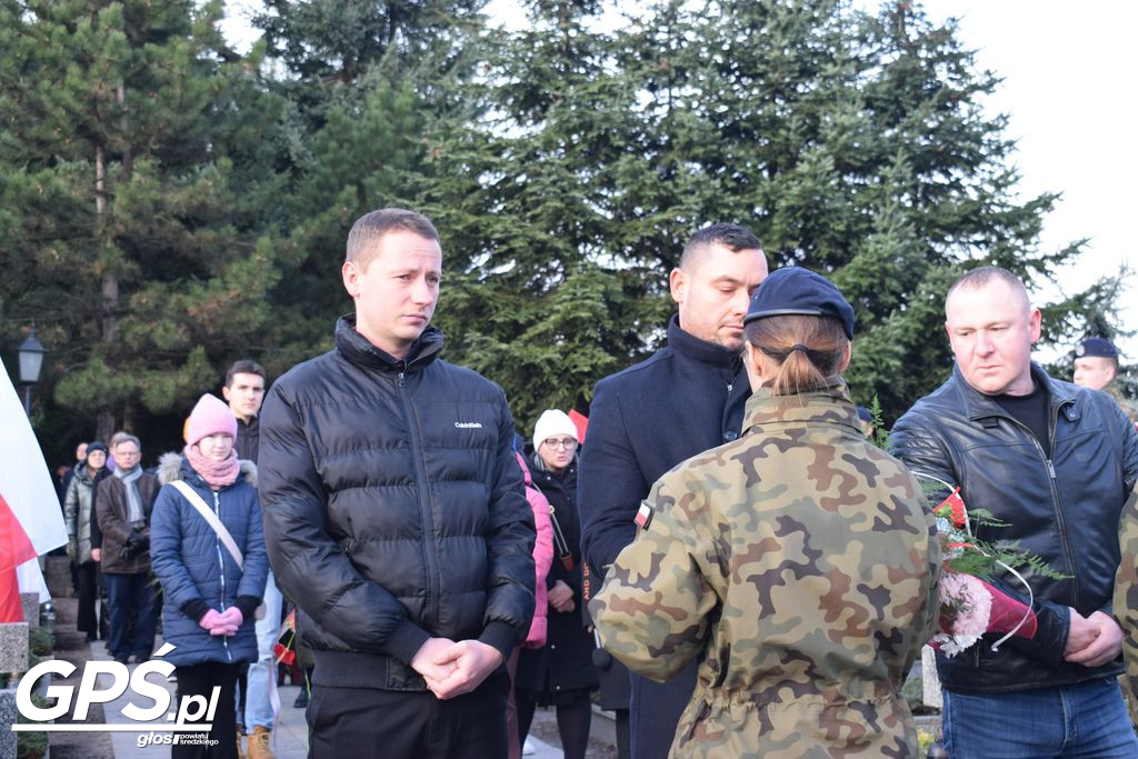 Obchody 105. rocznicy wybuchu Powstania Wielkopolskiego
