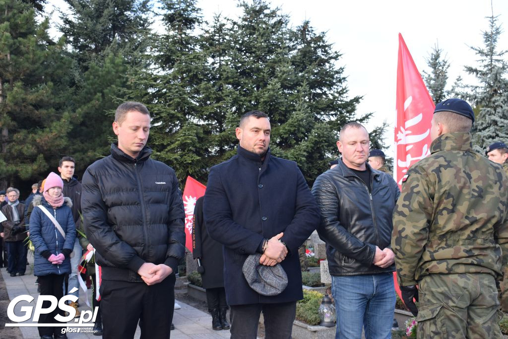 Obchody 105. rocznicy wybuchu Powstania Wielkopolskiego