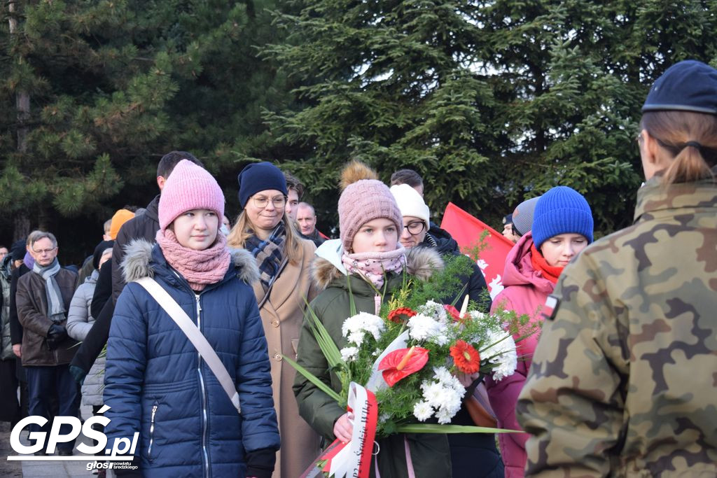 Obchody 105. rocznicy wybuchu Powstania Wielkopolskiego