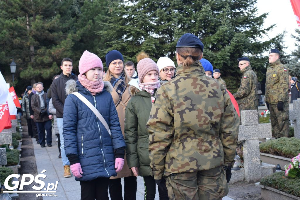 Obchody 105. rocznicy wybuchu Powstania Wielkopolskiego