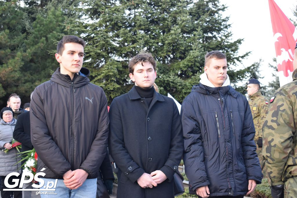 Obchody 105. rocznicy wybuchu Powstania Wielkopolskiego