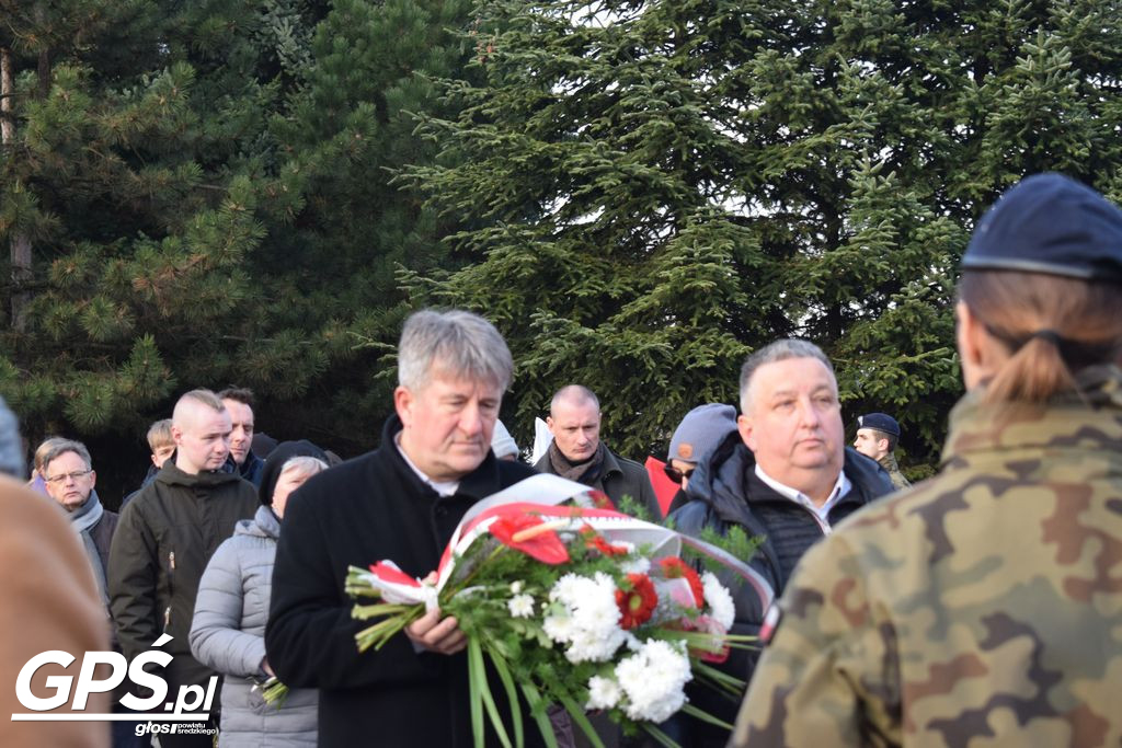 Obchody 105. rocznicy wybuchu Powstania Wielkopolskiego