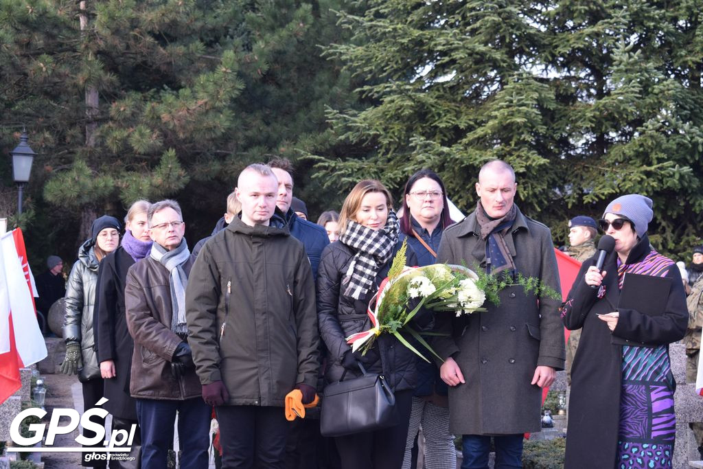 Obchody 105. rocznicy wybuchu Powstania Wielkopolskiego