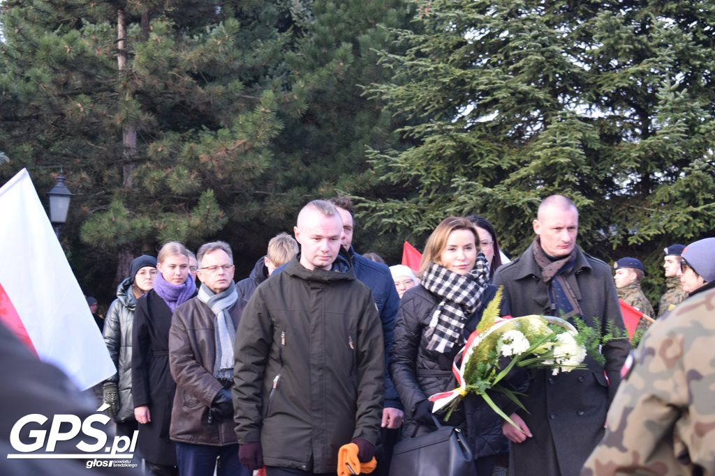 Obchody 105. rocznicy wybuchu Powstania Wielkopolskiego