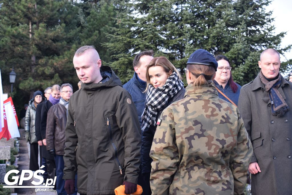 Obchody 105. rocznicy wybuchu Powstania Wielkopolskiego