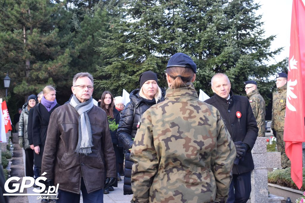 Obchody 105. rocznicy wybuchu Powstania Wielkopolskiego
