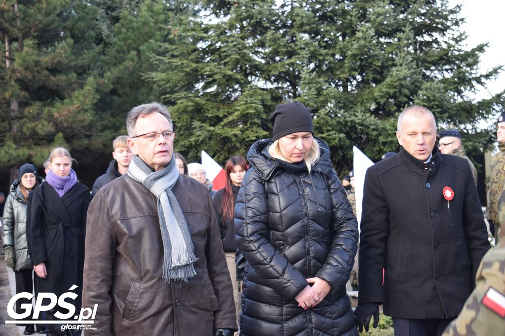 Obchody 105. rocznicy wybuchu Powstania Wielkopolskiego