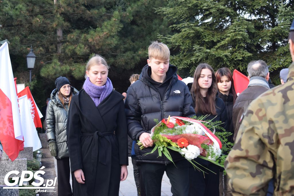 Obchody 105. rocznicy wybuchu Powstania Wielkopolskiego