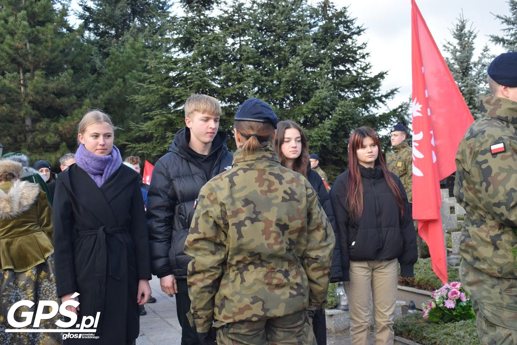 Obchody 105. rocznicy wybuchu Powstania Wielkopolskiego