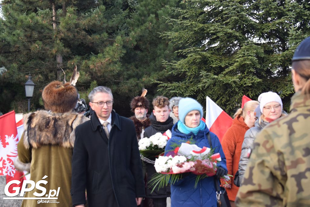 Obchody 105. rocznicy wybuchu Powstania Wielkopolskiego