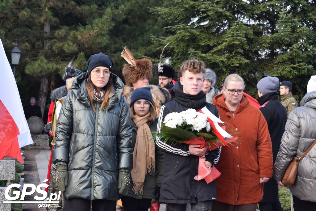 Obchody 105. rocznicy wybuchu Powstania Wielkopolskiego