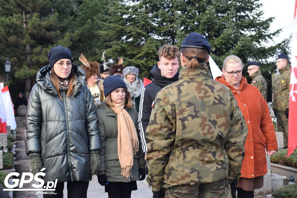 Obchody 105. rocznicy wybuchu Powstania Wielkopolskiego