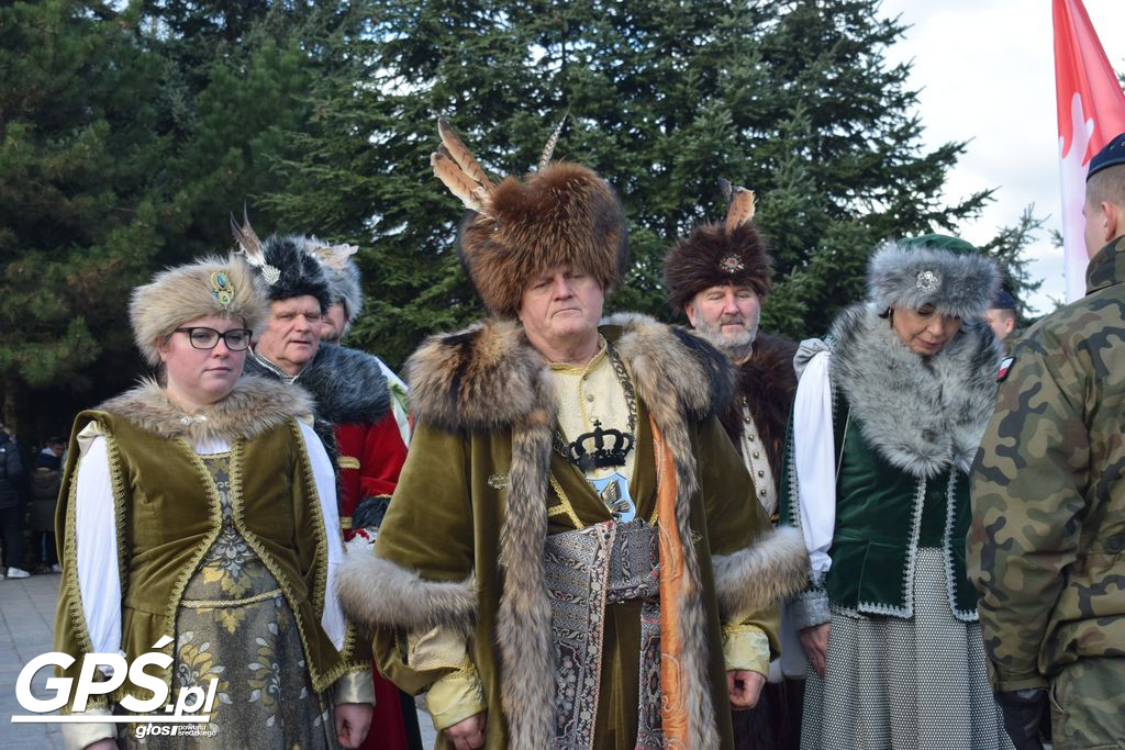 Obchody 105. rocznicy wybuchu Powstania Wielkopolskiego