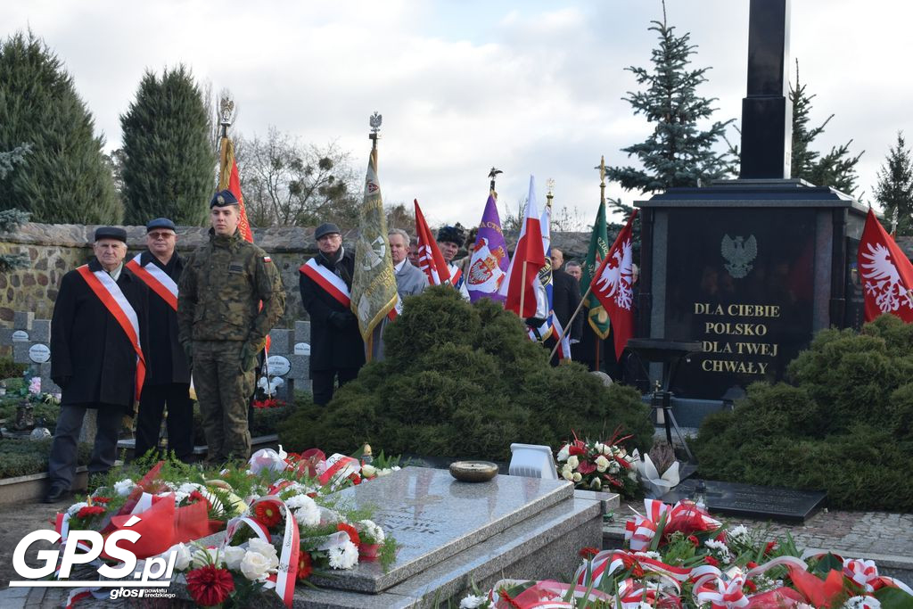 Obchody 105. rocznicy wybuchu Powstania Wielkopolskiego