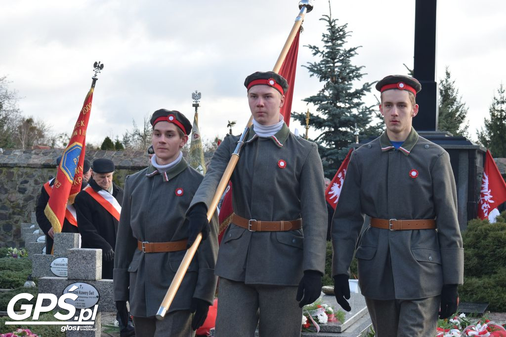 Obchody 105. rocznicy wybuchu Powstania Wielkopolskiego