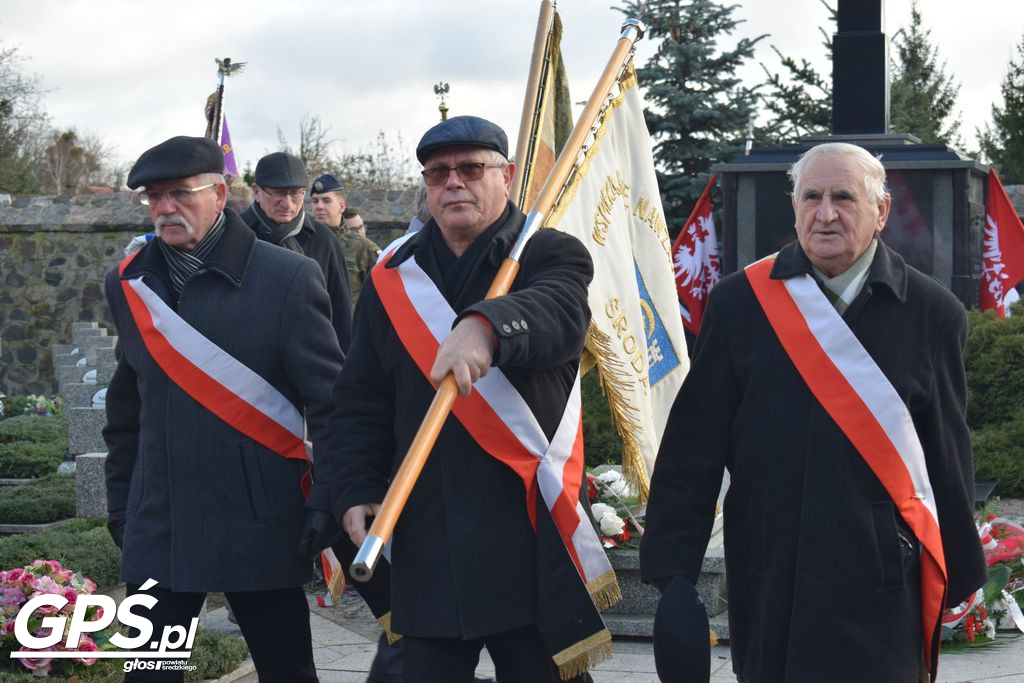 Obchody 105. rocznicy wybuchu Powstania Wielkopolskiego