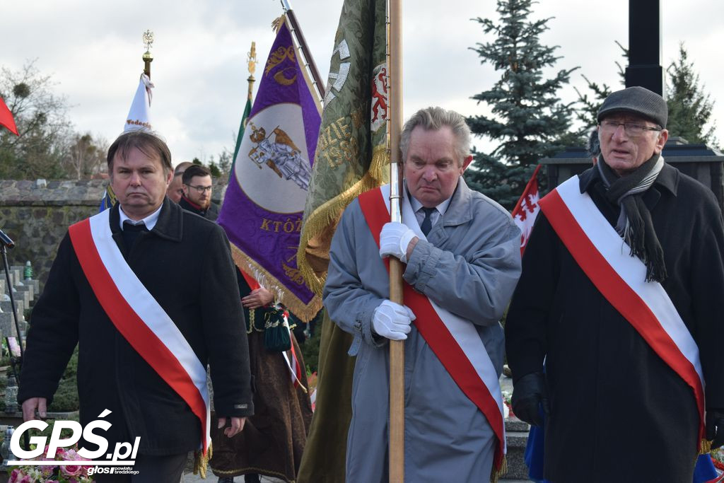 Obchody 105. rocznicy wybuchu Powstania Wielkopolskiego