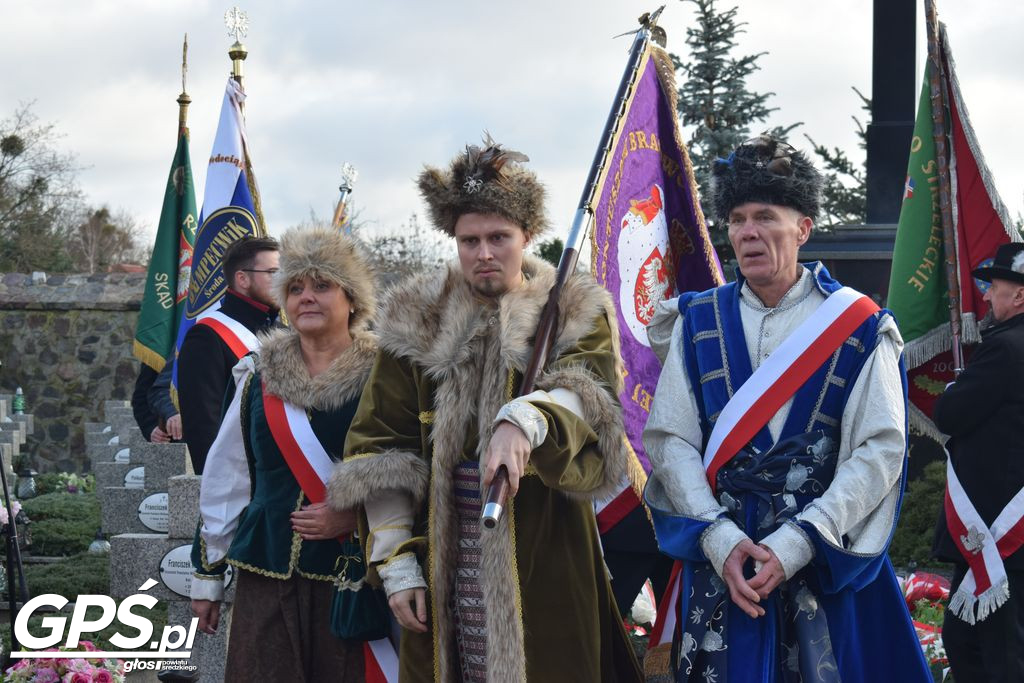 Obchody 105. rocznicy wybuchu Powstania Wielkopolskiego