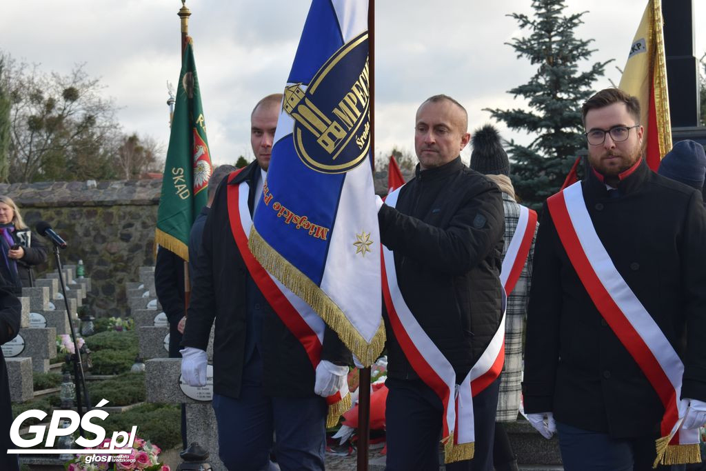Obchody 105. rocznicy wybuchu Powstania Wielkopolskiego