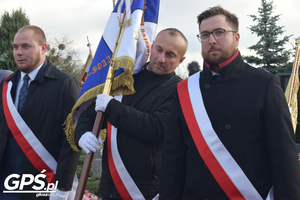 Obchody 105. rocznicy wybuchu Powstania Wielkopolskiego