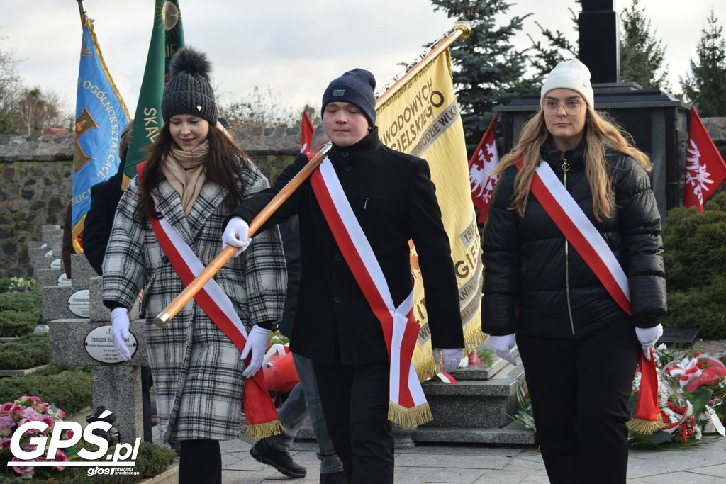 Obchody 105. rocznicy wybuchu Powstania Wielkopolskiego