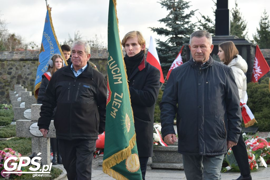 Obchody 105. rocznicy wybuchu Powstania Wielkopolskiego