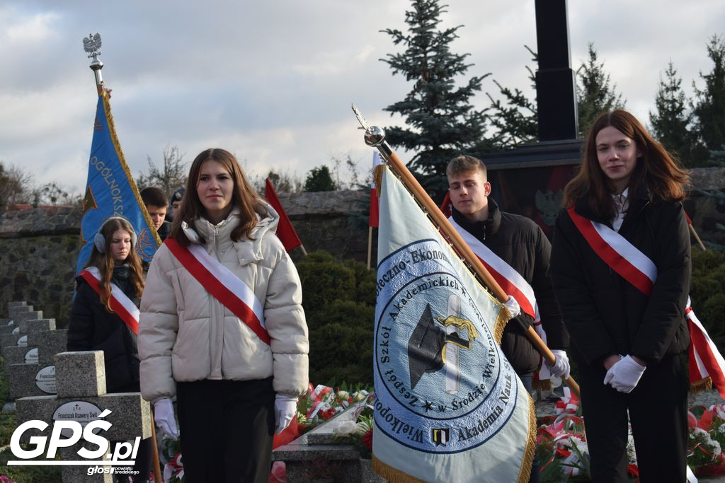 Obchody 105. rocznicy wybuchu Powstania Wielkopolskiego