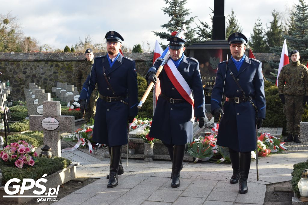 Obchody 105. rocznicy wybuchu Powstania Wielkopolskiego