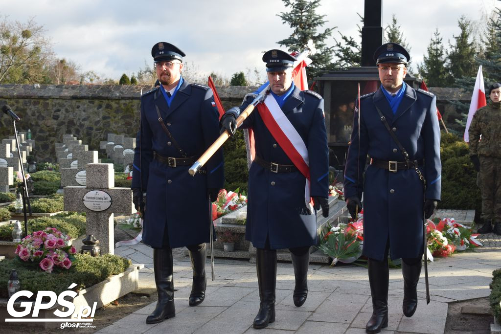 Obchody 105. rocznicy wybuchu Powstania Wielkopolskiego